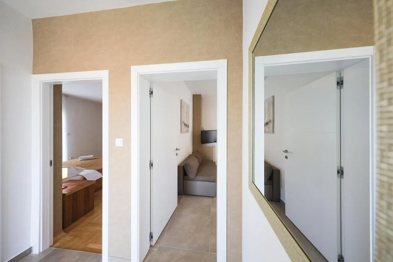 Apartments Skara Bibinje Chorwacja
